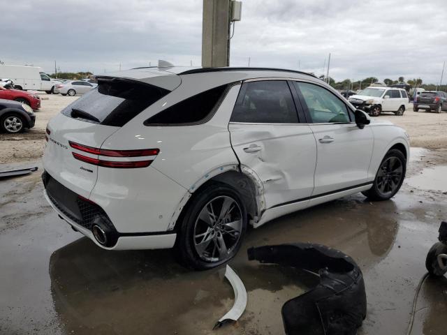 Image 3 of 2022 GENESIS GV70 BASE 2022 with VIN KMUMCDTC8NU012707