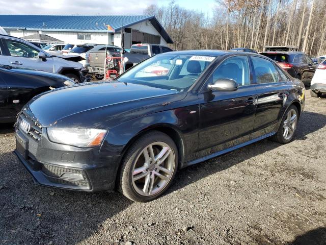 2016 AUDI A4 PREMIUM S-LINE 2016 image
