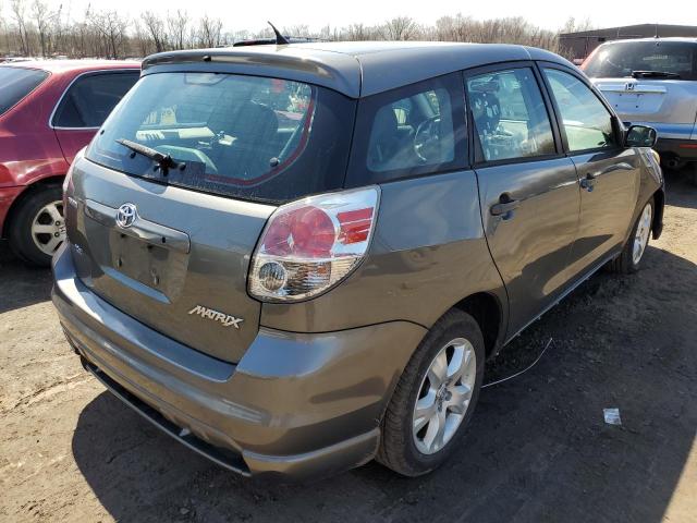 Image 3 of 2008 TOYOTA COROLLA MATRIX XR 2008 with VIN 2T1KR30E58C715823