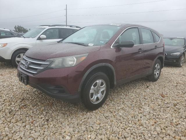 Изображение 2013 HONDA CR-V LX 2013