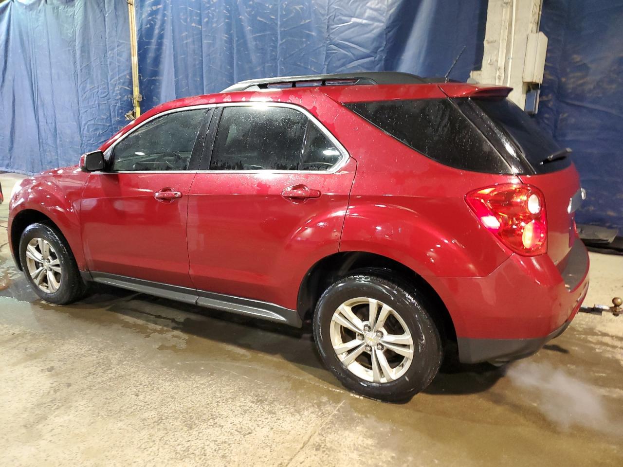 Image 2 of 2015 CHEVROLET EQUINOX LT 2015 with VIN 1GNFLGEK0FZ105685