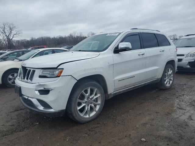 Obraz 1 z 2014 JEEP GRAND CHEROKEE SUMMIT 2014 z VIN 1C4RJFJT1EC177601
