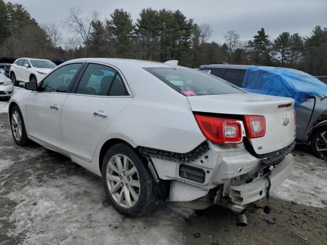 Image 2 of 2015 CHEVROLET MALIBU LTZ 2015 with VIN 1G11F5SL1FF260655
