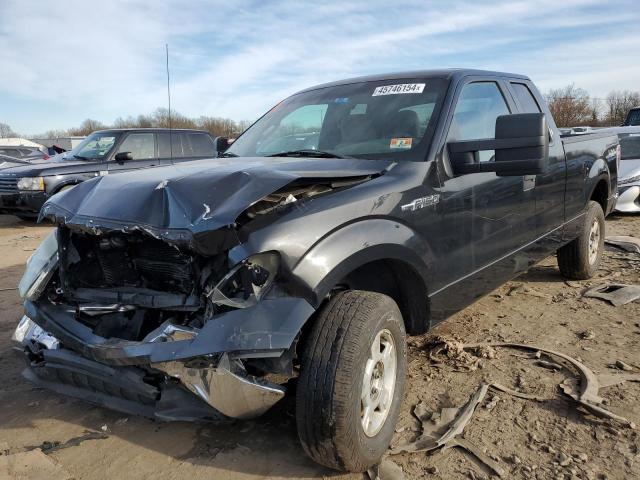 Obraz 1 z 2010 FORD F150 SUPER CAB 2010 z VIN 1FTEX1E84AFC65332