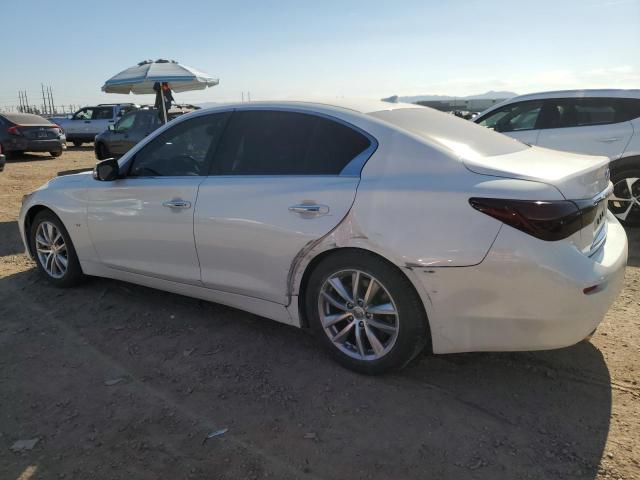 Image 2 of 2015 INFINITI Q50 BASE 2015 with VIN JN1BV7AP0FM354703