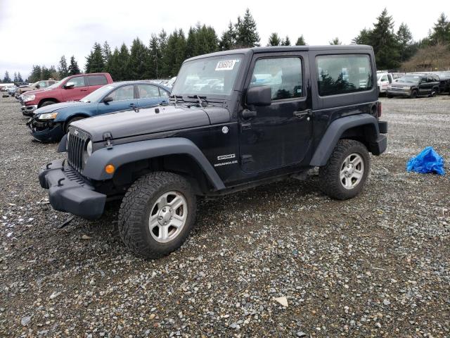 Obraz 2014 JEEP WRANGLER SPORT 2014