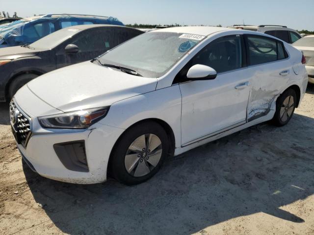 Изображение 1 2022 HYUNDAI IONIQ SE 2022 с VIN KMHC75LC8NU271041
