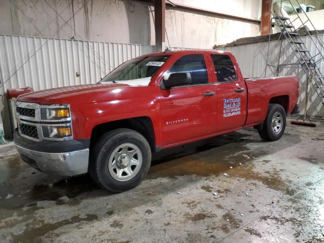 Изображение 1 2014 CHEVROLET SILVERADO C1500 2014 с VIN 1GCRCPEH0EZ117263