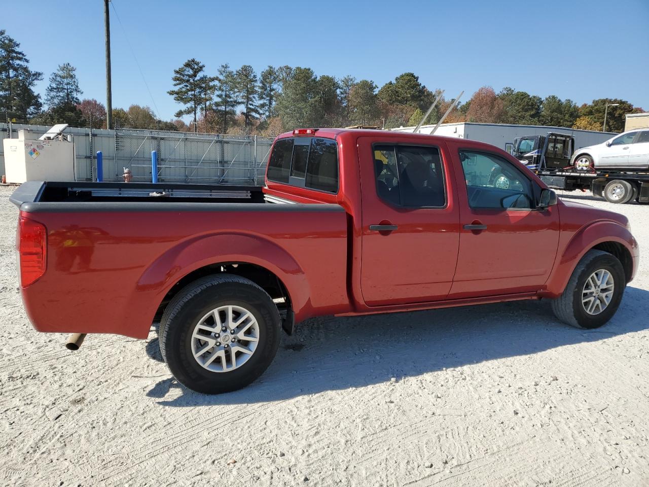 Obraz 3 z 2017 NISSAN FRONTIER SV 2017 z VIN 1N6DD0FR4HN744921