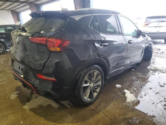 Изображение 3 2021 BUICK ENCORE GX ESSENCE 2021 с VIN KL4MMFSL1MB141213