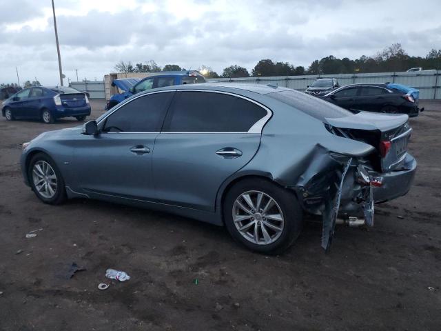 Image 2 of 2015 INFINITI Q50 BASE 2015 with VIN JN1BV7AP6FM330115