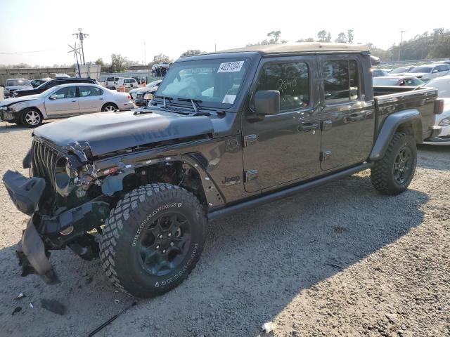 Image 1 of 2023 JEEP GLADIATOR SPORT 2023 with VIN 1C6HJTAG7PL561759