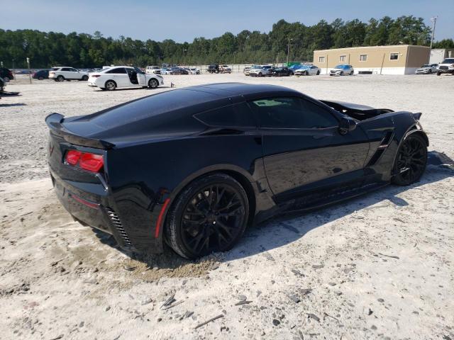 Image 3 of 2017 CHEVROLET CORVETTE GRAND SPORT 2LT 2017 with VIN 1G1YY2D72H5105967