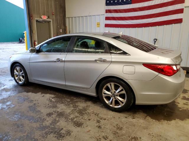 Изображение 2 2011 HYUNDAI SONATA SE 2011 с VIN 5NPEC4AC1BH237566