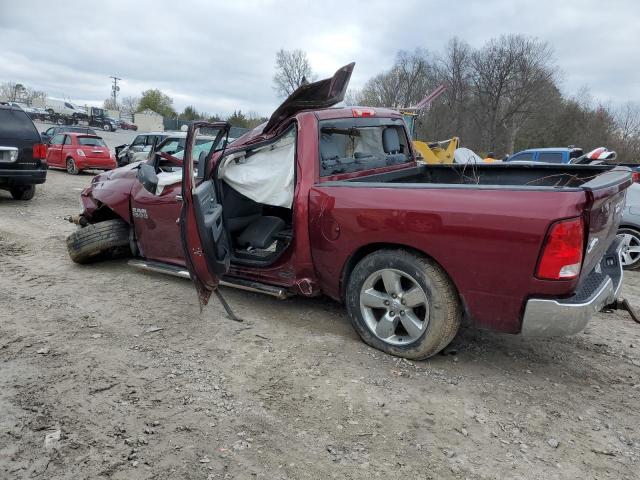 Image 2 of 2018 RAM 1500 SLT 2018 with VIN 1C6RR7LG3JS221054