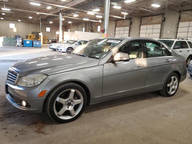 Изображение 1 2008 MERCEDES-BENZ C 300 2008 с VIN WDDGF54X68F164708