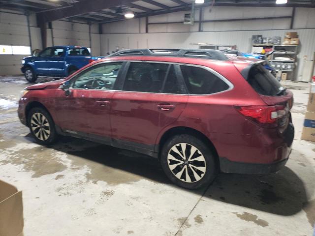 Image 2 of 2017 SUBARU OUTBACK 3.6R LIMITED 2017 with VIN 4S4BSENC5H3239195