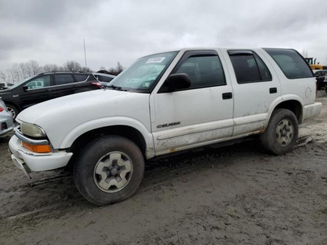 Obraz 2004 CHEVROLET BLAZER  2004