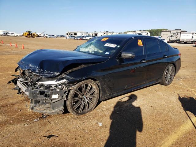 Image 1 of 2018 BMW M550XI  2018 with VIN WBAJB9C56JB035221