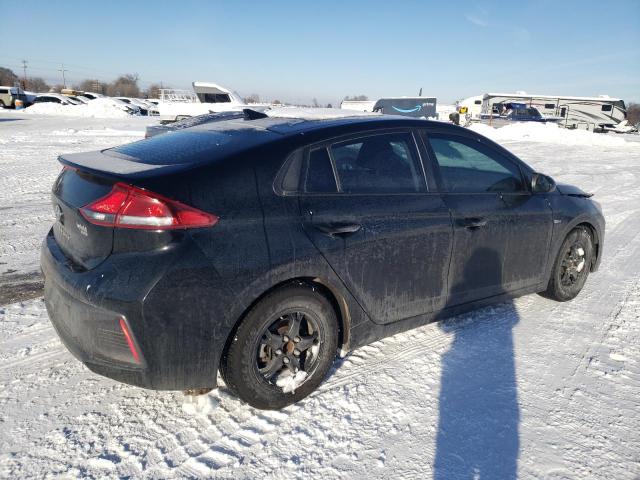 Image 3 of 2017 HYUNDAI IONIQ BLUE 2017 with VIN KMHC65LC9HU029785