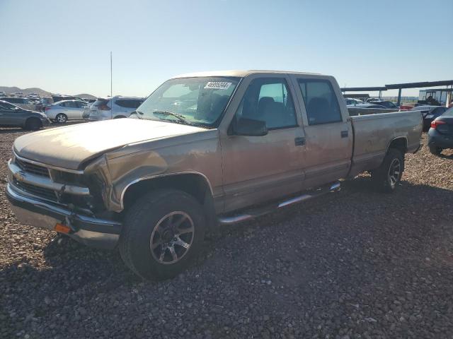 Image 1 of 1996 CHEVROLET GMT-400 C3500 1996 with VIN 1GCGC33J9TF000091