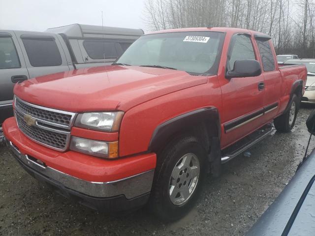 Obraz 1 z 2006 CHEVROLET SILVERADO K1500 2006 z VIN 1GCEK19B66Z199960