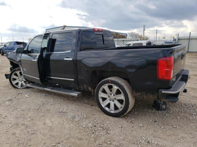 Image 2 of 2018 CHEVROLET SILVERADO C1500 LTZ 2018 with VIN 3GCPCSEC3JG136494