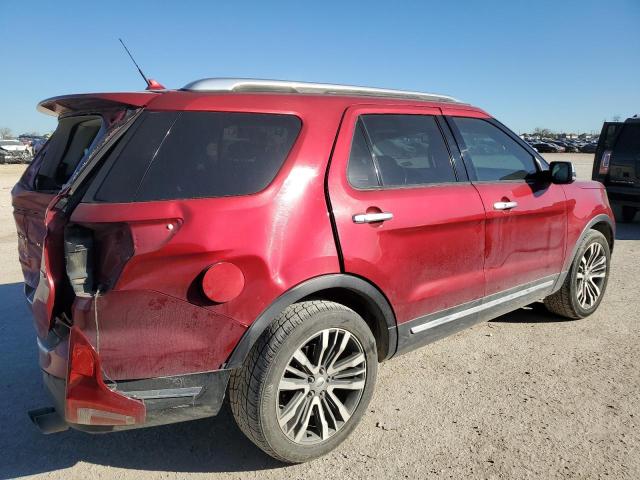 Obraz 3 z 2018 FORD EXPLORER PLATINUM 2018 z VIN 1FM5K8HT9JGA19616