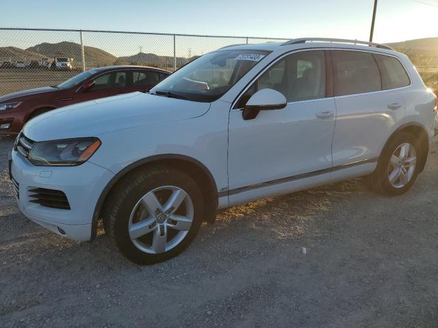 Изображение 2013 VOLKSWAGEN TOUAREG V6 TDI 2013