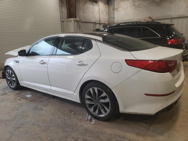 Image 2 of 2015 KIA OPTIMA SX 2015 with VIN 5XXGR4A67FG396014