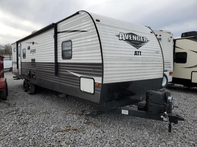 Obraz 1 z 2020 FOREST RIVER TRAILER 2020 z VIN 5ZT2AVUB4LB924592
