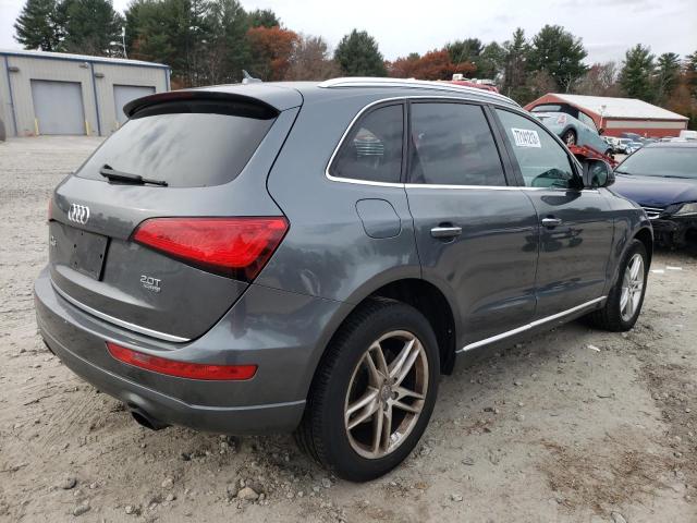 Image 3 of 2017 AUDI Q5 PREMIUM 2017 with VIN WA1C2AFP8HA044572