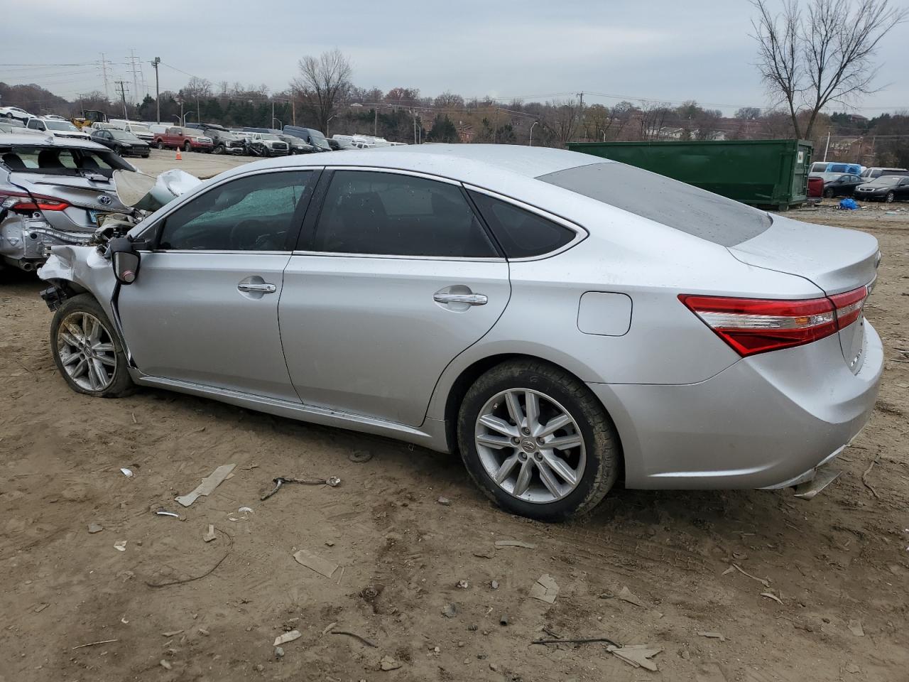 Obraz 2 z 2013 TOYOTA AVALON BASE 2013 z VIN 4T1BK1EB3DU067348