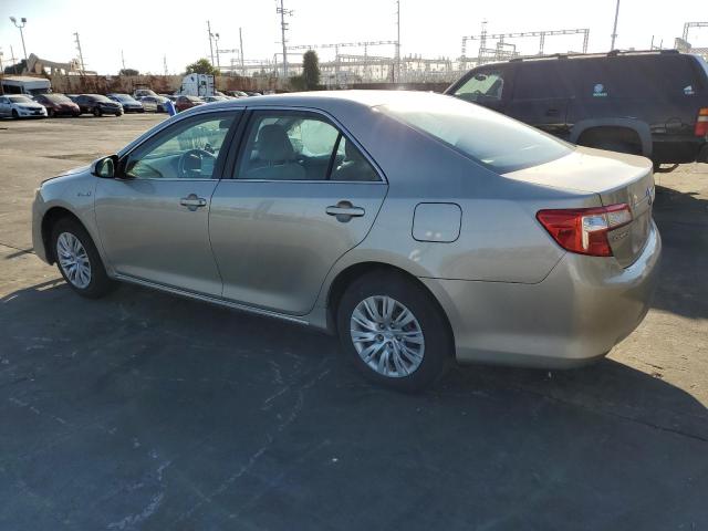 Изображение 2 2014 TOYOTA CAMRY HYBRID 2014 с VIN 4T1BD1FK8EU098217