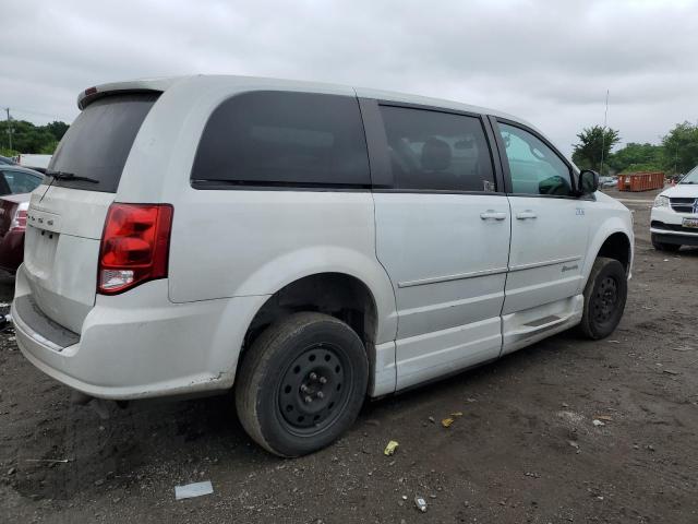 Изображение 3 2017 DODGE GRAND CARAVAN SE 2017 с VIN 2C7WDGBG4HR838635