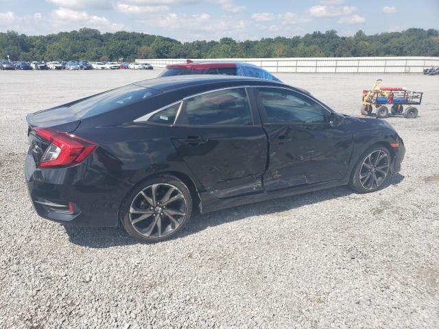 Image 3 of 2021 HONDA CIVIC SPORT 2021 with VIN 19XFC2F86ME201859