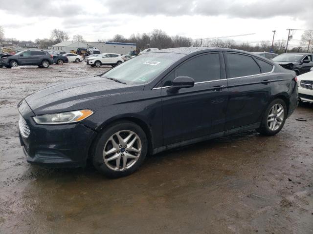 Изображение 1 2014 FORD FUSION S 2014 с VIN 1FA6P0G77E5388594
