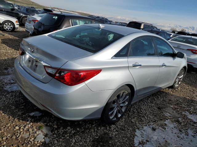 Изображение 3 2013 HYUNDAI SONATA SE 2013 с VIN 5NPEC4AC3DH636028