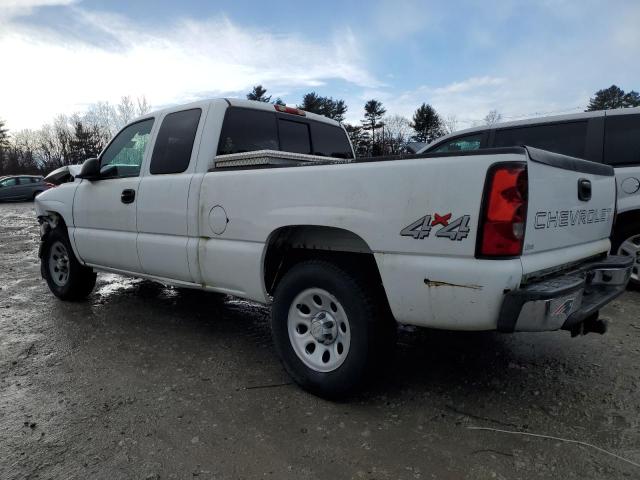 Obraz 2 z 2006 CHEVROLET SILVERADO K1500 2006 z VIN 1GCEK19B36Z208579