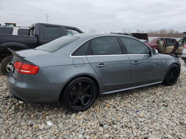 Image 3 of 2012 AUDI S4 PREMIUM PLUS 2012 with VIN WAUBGAFL5CA105060