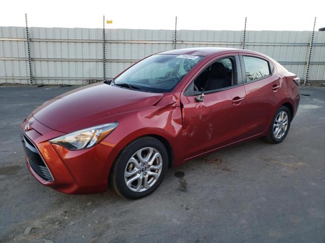 Изображение 2017 TOYOTA YARIS IA  2017