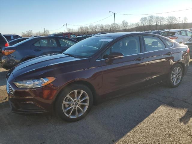 Obraz 1 z 2017 FORD FUSION SE 2017 z VIN 3FA6P0HD2HR304901