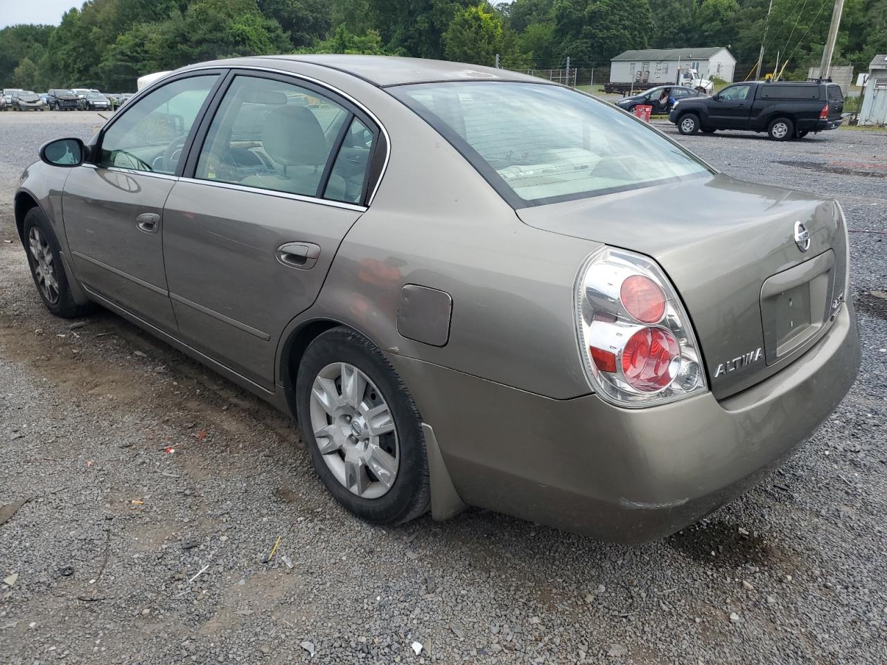Изображение 2 2006 NISSAN ALTIMA S 2006 с VIN 1N4AL11D76N411769