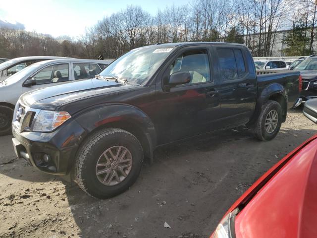 Изображение 1 2017 NISSAN FRONTIER S 2017 с VIN 1N6AD0EV6HN714546
