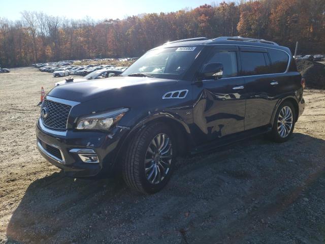Изображение 1 2015 INFINITI QX80  2015 с VIN JN8AZ2NE6F9080746