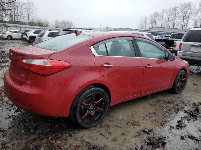 Obraz 3 z 2014 KIA FORTE EX 2014 z VIN KNAFX4A80E5204368