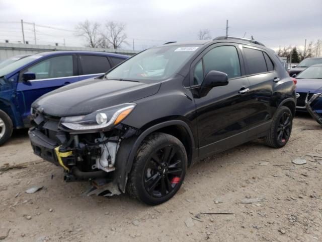 2018 CHEVROLET TRAX 1LT 2018 image