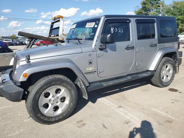 Изображение 1 2015 JEEP WRANGLER UNLIMITED SAHARA 2015 с VIN 1C4BJWEG9FL744055