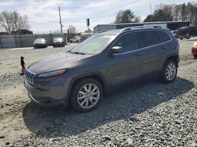 Изображение 1 2014 JEEP CHEROKEE LIMITED 2014 с VIN 1C4PJLDBXEW183095