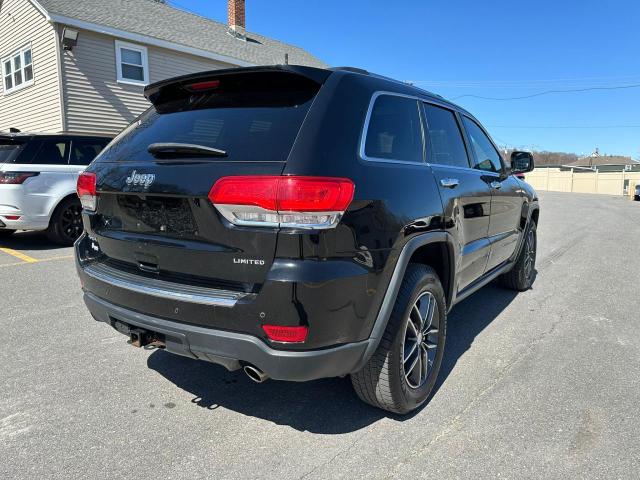 Image 3 of 2018 JEEP GRAND CHEROKEE LIMITED 2018 with VIN 1C4RJFBG1JC134775
